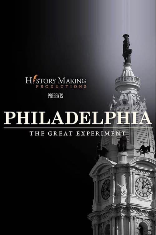 Philadelphia: The Great Experiment Season 1 poster