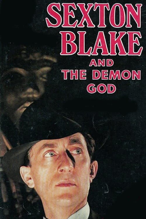 Sexton Blake and the Demon God Season 1 poster