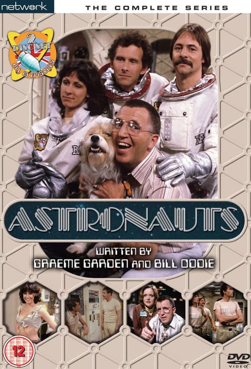 Astronauts Series 2 poster