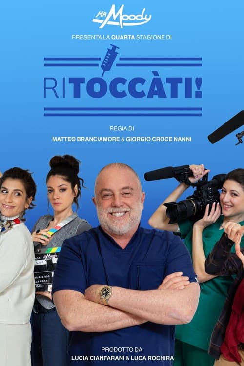 Ritoccàti Season 4 poster