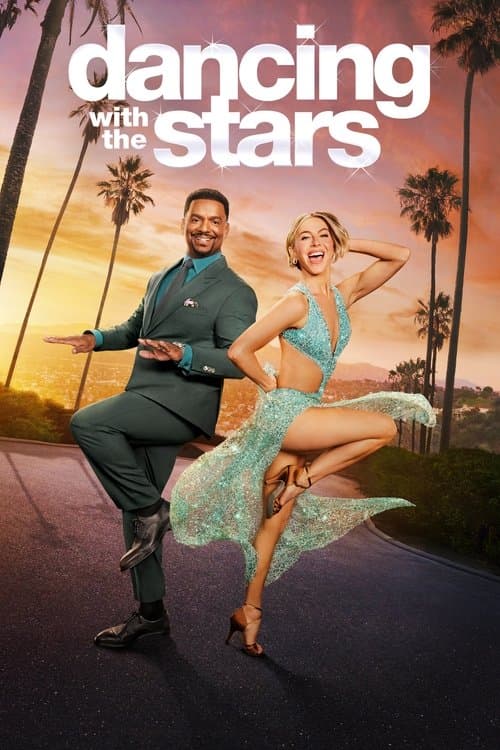 Dancing with the Stars Season 35 poster