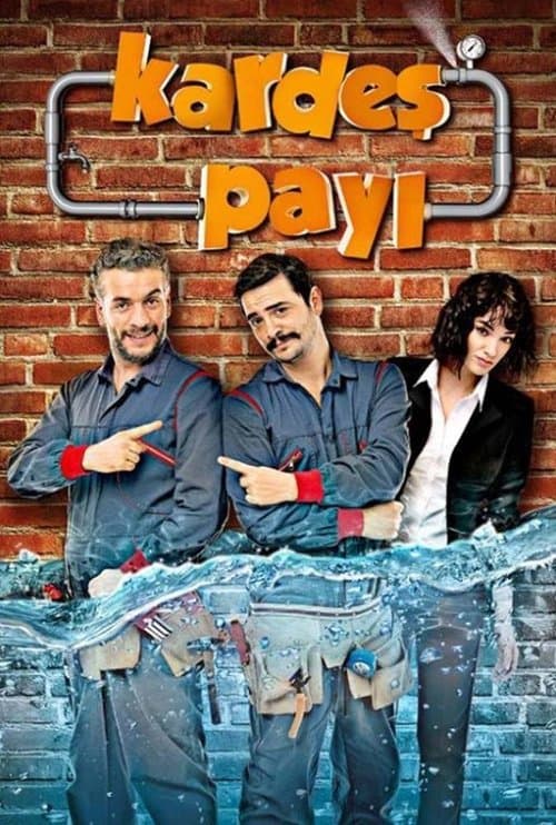 Kardeş Payı Season 1 poster
