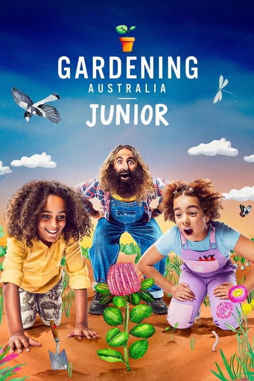 Gardening Australia Junior Season 1 poster