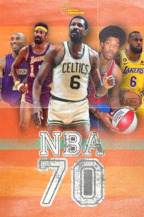 NBA 70 Season 1 poster