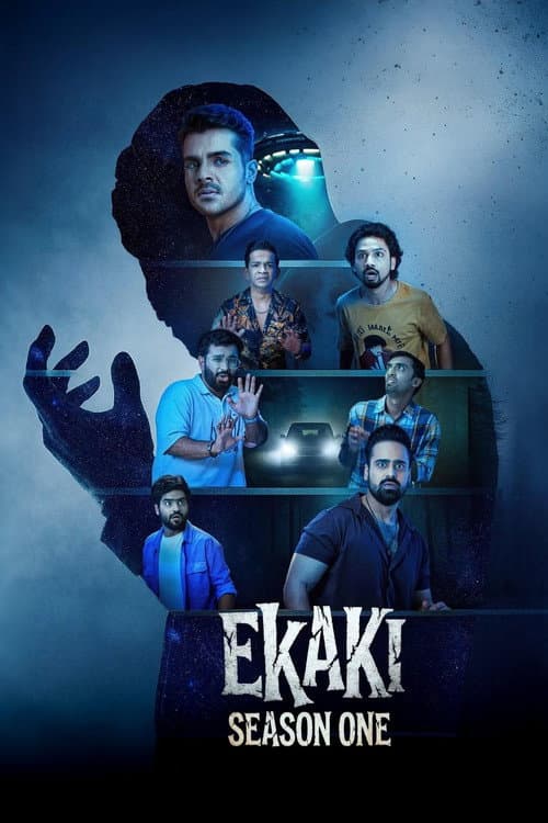 Ekaki Ekaki poster