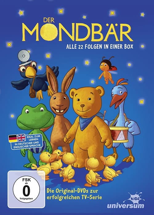 Der Mondbär Season 1 poster