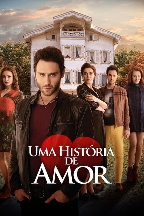 A Love Story Season 1 poster