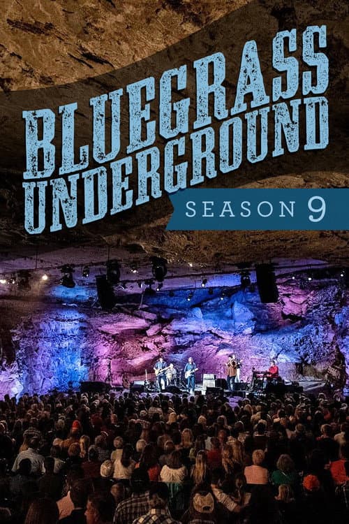 Bluegrass Underground Season 9 poster