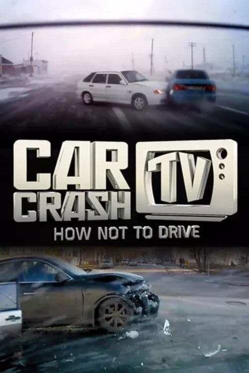Car Crash TV Season 2 poster