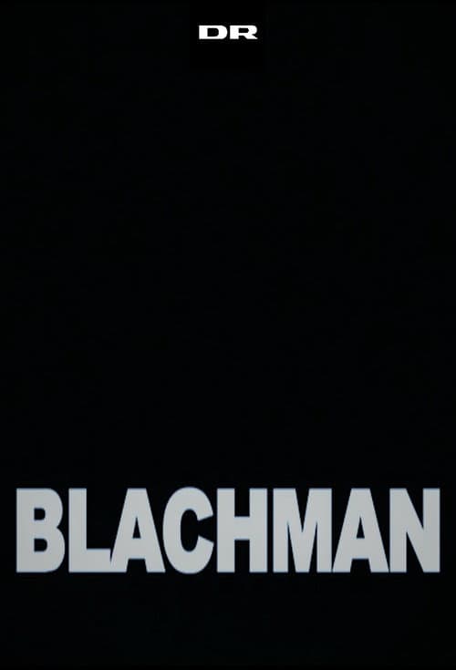 Blachman Season 1 poster