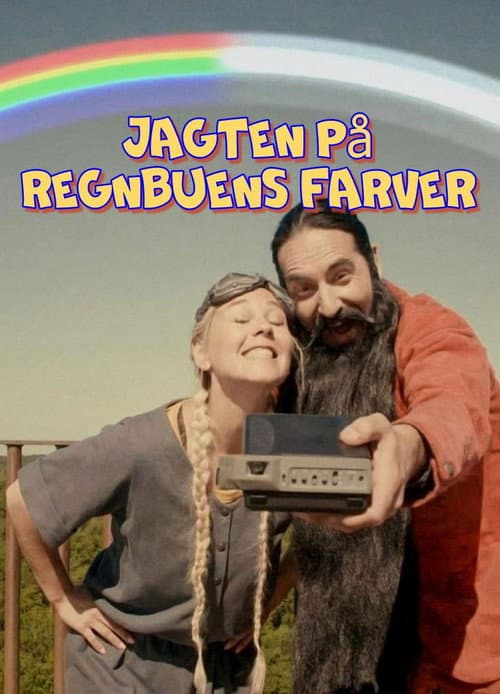 Jagten på regnbuens farver Season 1 poster