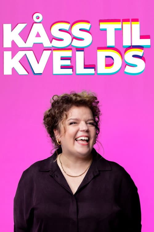 Kåss til kvelds Season 2 poster