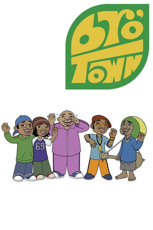 bro'Town Season 4 poster