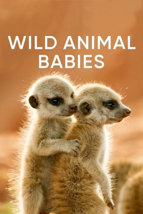 Wild Animals Babies Season 1 poster