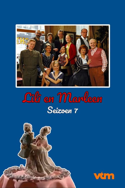 Lili and Marleen Season 7 poster