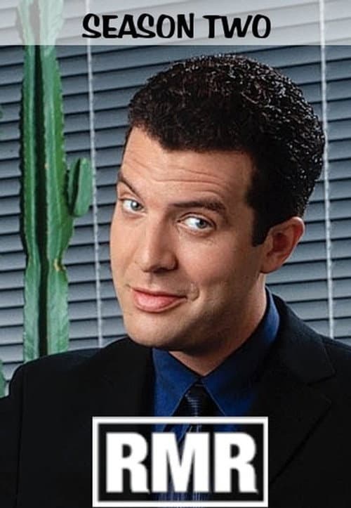 Rick Mercer Report Season 2 poster