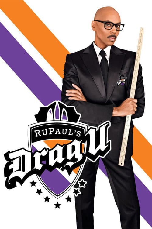RuPaul's Drag U Season 3 poster