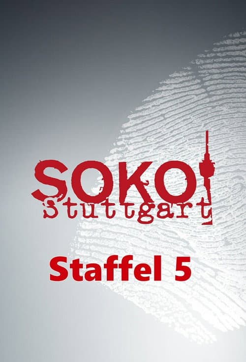 SOKO Stuttgart Season 5 poster