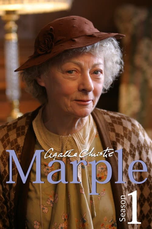 Agatha Christie's Marple Series 1 poster