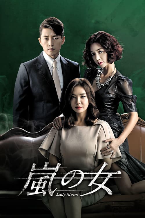 Lady Storm Season 1 poster