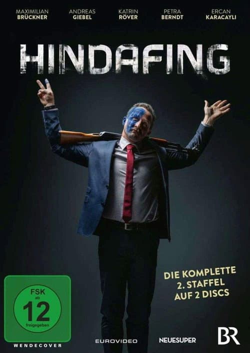 Hindafing Season 2 poster