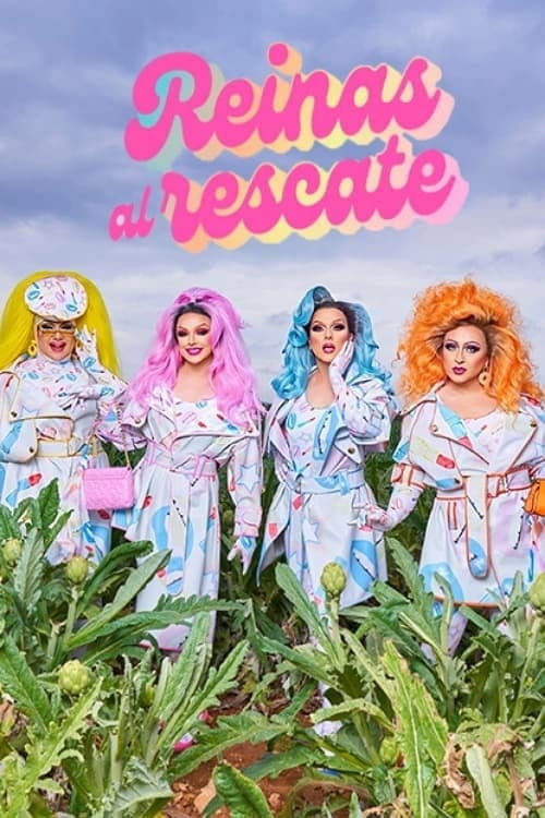 Reinas al rescate Season 1 poster