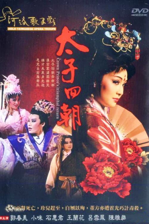 河洛歌仔戲之太子回朝 Season 1 poster