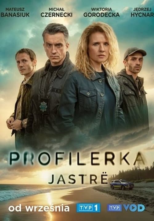 Profiler Season 2 poster