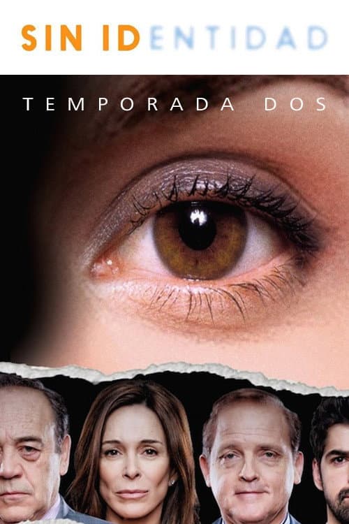 Sin identidad Season 2 poster