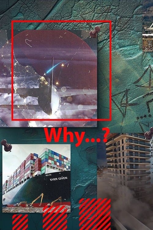 Why...? Series 1 poster