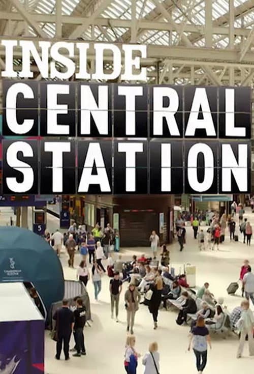 Inside Central Station Season 2 poster