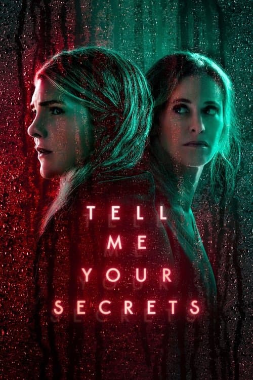 Tell Me Your Secrets Season 1 poster