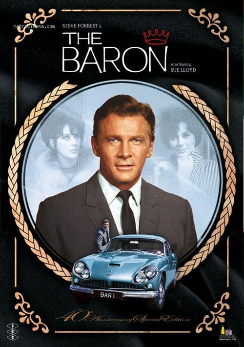 The Baron Season 1 poster