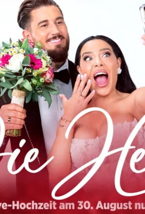 Die Heiters: Jetzt wird geheiratet! Season 1 poster