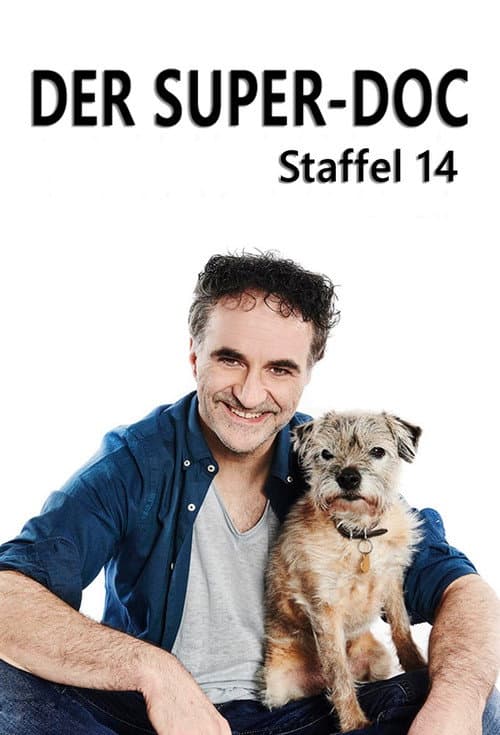 The Supervet: Noel Fitzpatrick Season 14 poster