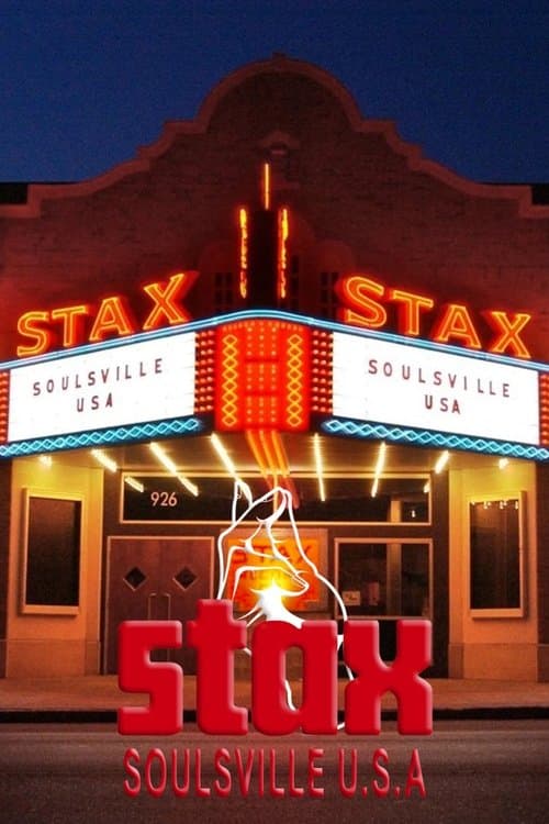 Stax: Soulsville USA Miniseries poster