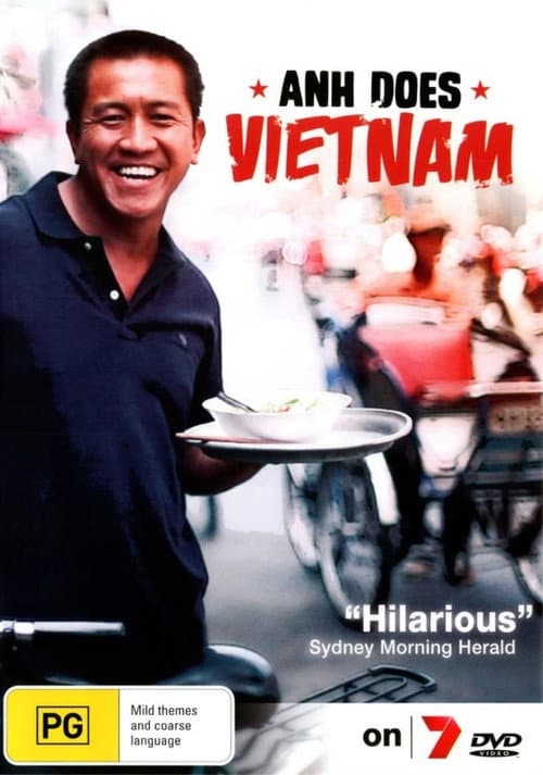 Anh Does Vietnam Season 1 poster