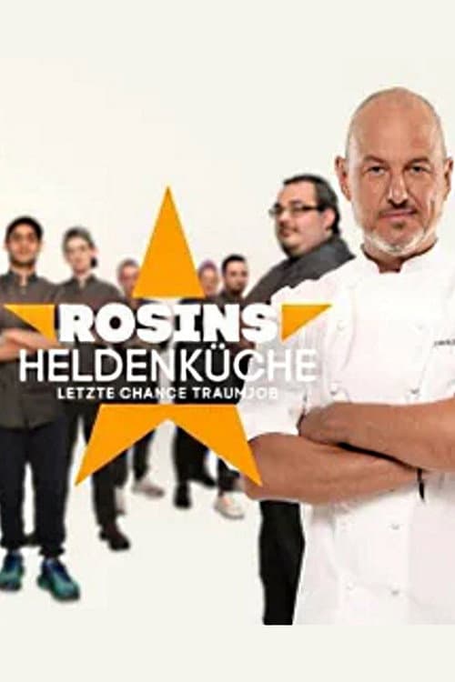 Rosins Heldenküche Season 1 poster