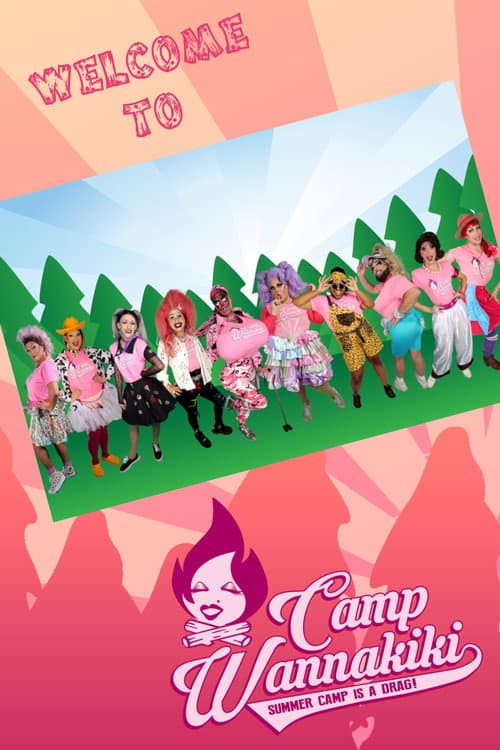 Camp Wannakiki Season 5 poster