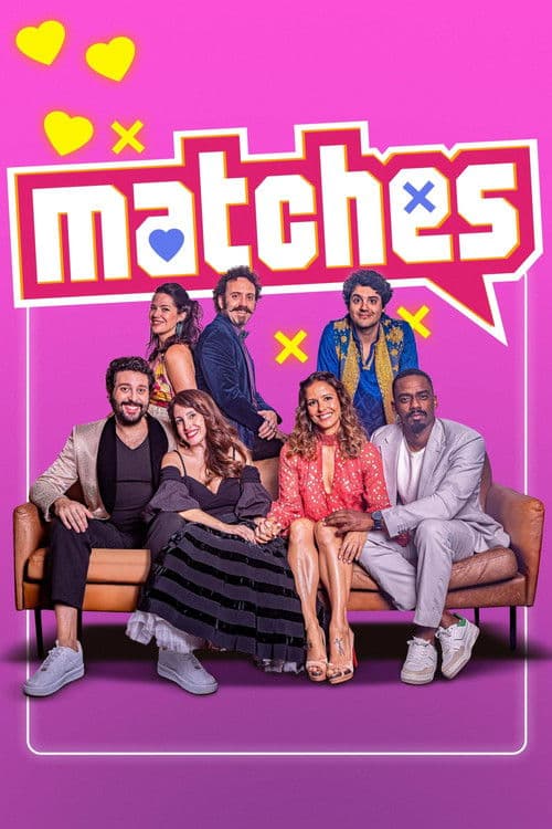 Matches Season 2 poster