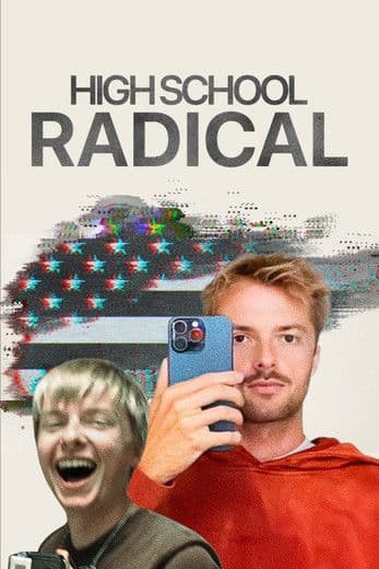 High School Radical Season 1 poster