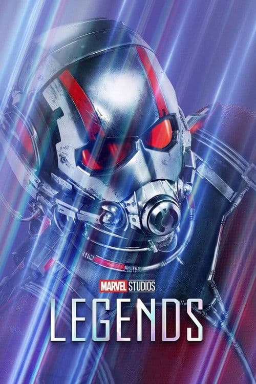 Marvel Studios Legends Season 2 poster