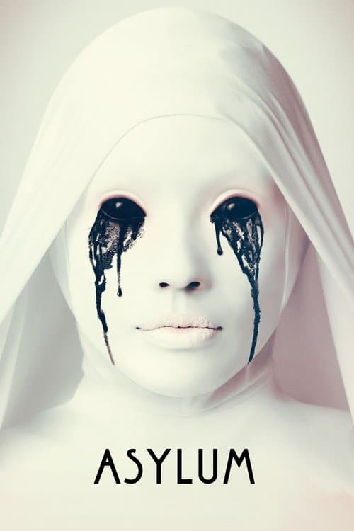 American Horror Story Asylum poster