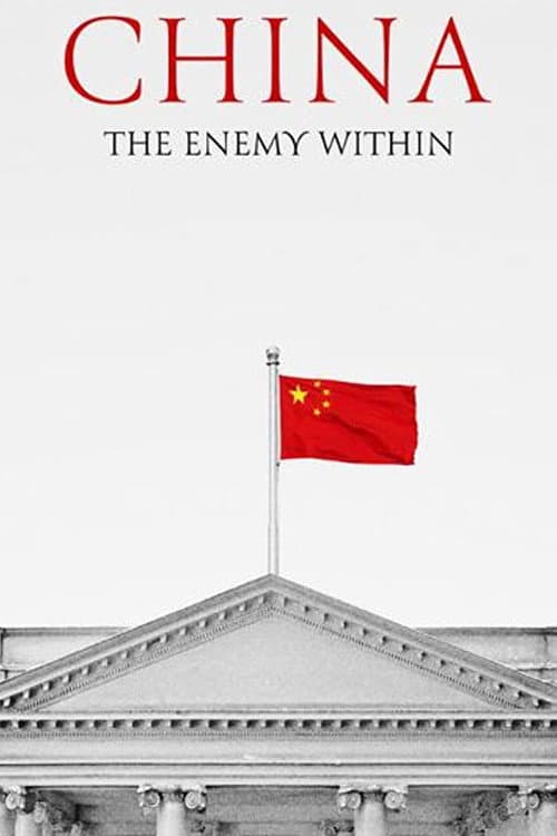 China: The Enemy Within Season 1 poster