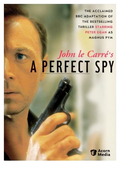 A Perfect Spy Miniseries poster