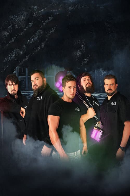Ghost Asylum Season 2 poster