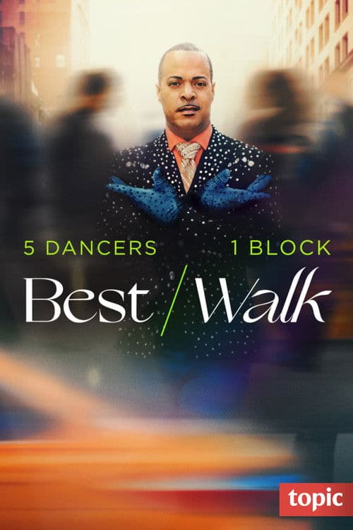 Best Walk Season 1 poster