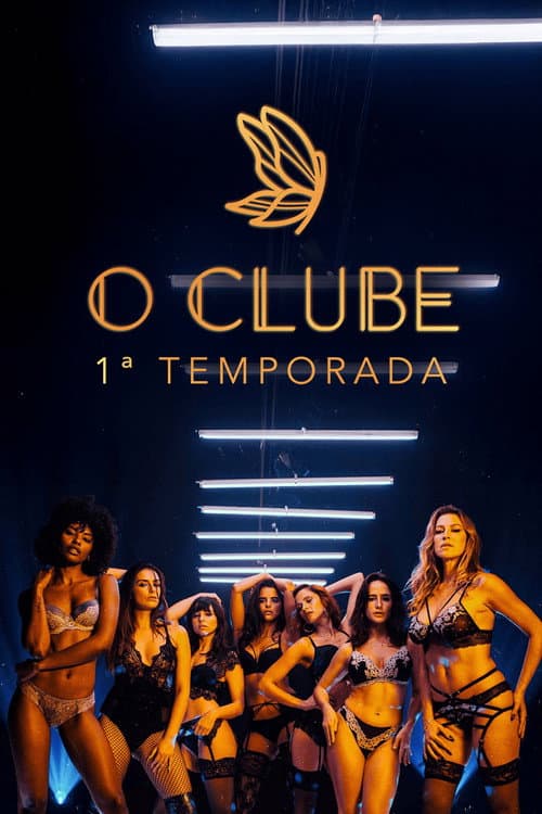 The Good Girls Club Season 1 poster