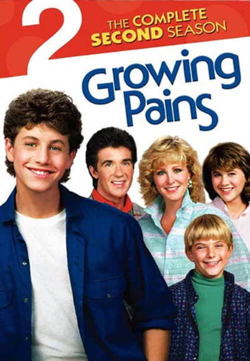 Growing Pains Season 2 poster