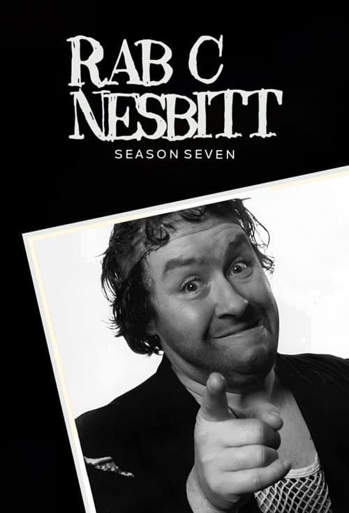 Rab C. Nesbitt Series 7 poster